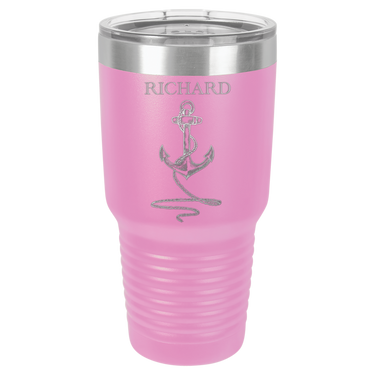 Richard Double Wall Insulated Tumbler